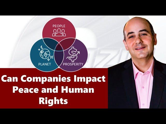 How Ethical Biz Behaviors Reduce War and Poverty | Transformative Impact Explained. Dec. 21, 2024