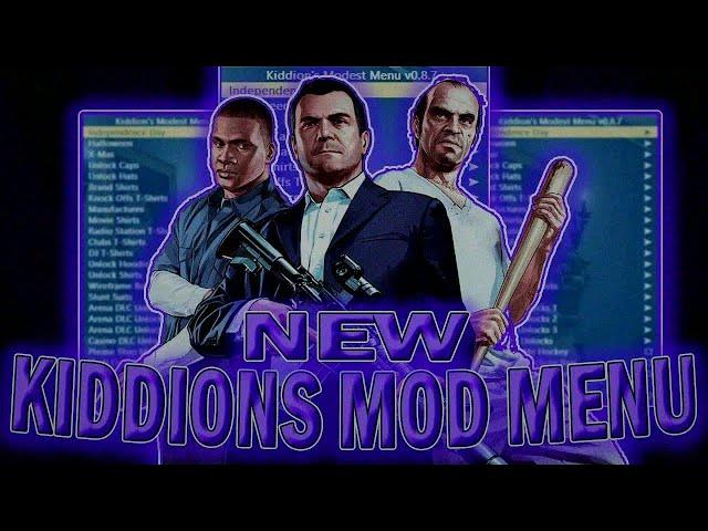 [MARCH UPDATE] GTA 5 Mod Menu | Free Kiddions + Undetected PC Hacks | Online Menu 2025