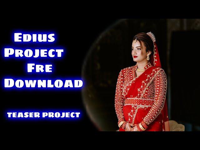 Edius Highlight Project TEASER PROJECT Free Download@djparty8092@djparty-uk