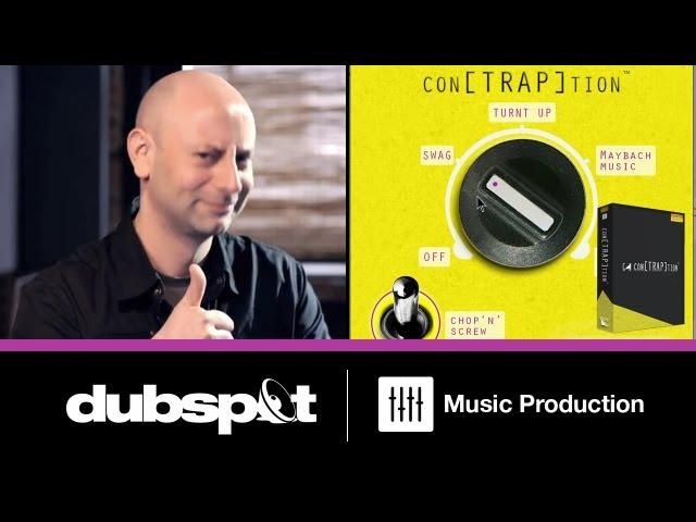 conTRAPtion: Turn Any Song Into Trap Music!