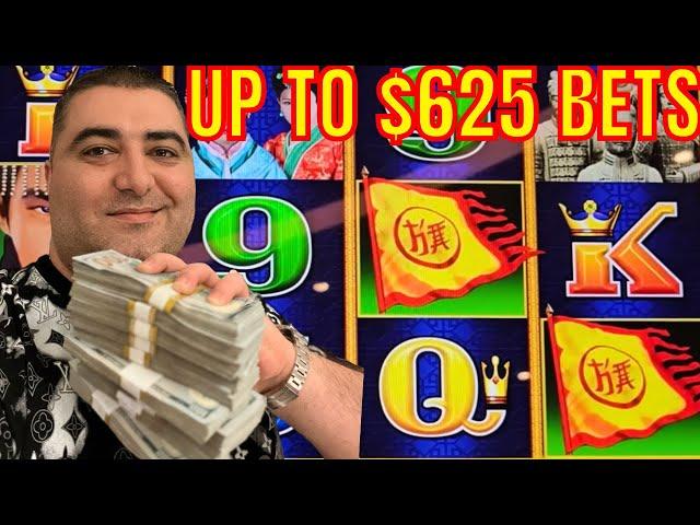 Can I Get Lucky Betting Up To $625 Per Spin On Slot Machines