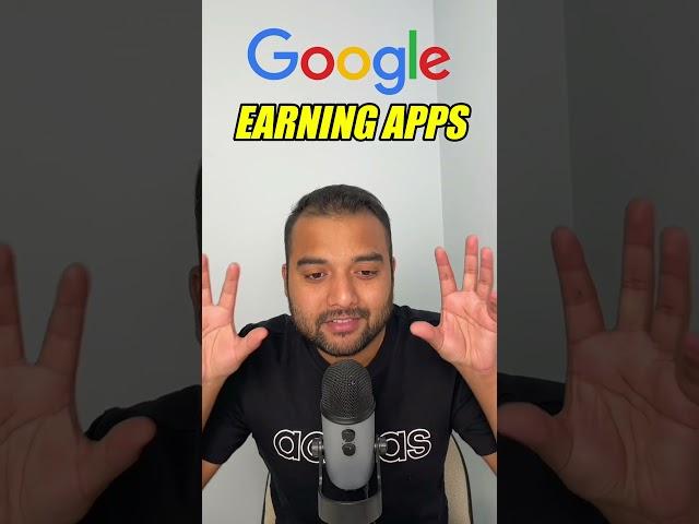 3 Earning Apps By Google (NO INVESTMENT)  Earn Money Online as Students from Google in 2023