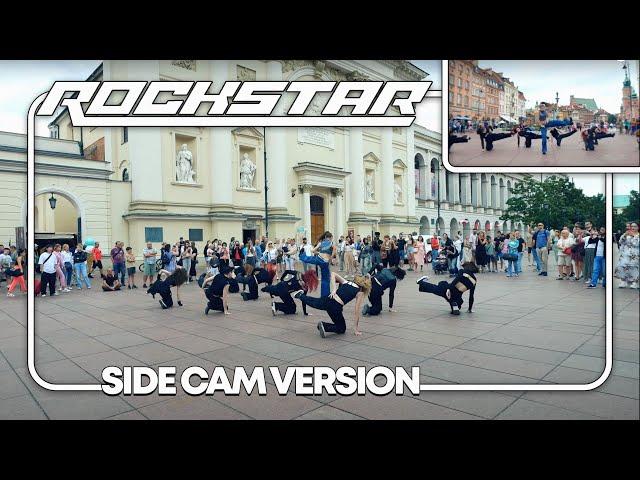 [KPOP IN PUBLIC | SIDE CAM] LISA - ’ROCKSTAR’ Dance Cover by Majesty Team