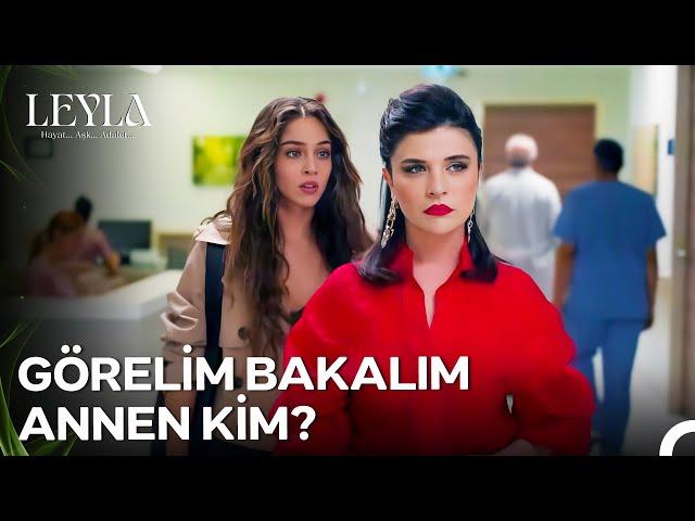 Nur, Leyla'nın Yalanını Ortaya Çıkarabilecek Mi? - Leyla: Hayat...Aşk...Adalet... 4. Bölüm