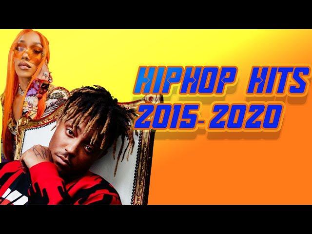 THROWBACK HIPHOP MIX(2015-2020) Pop Smoke,J.cole,Kodak,21 savage