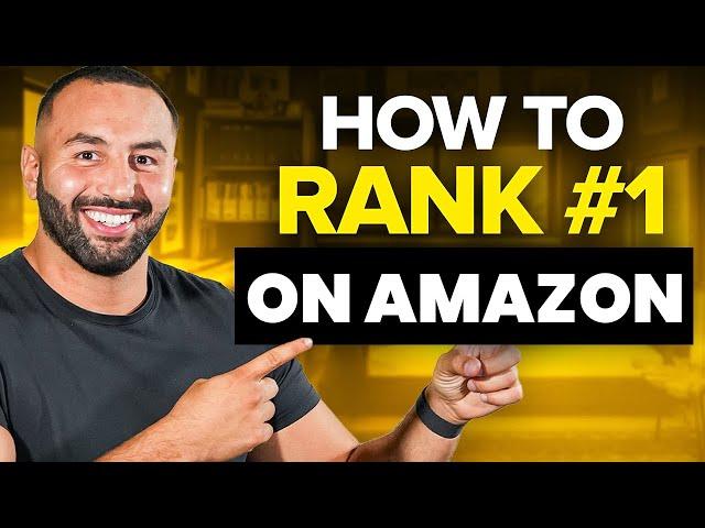 You’ll Get On 1st Page On Amazon After This Video (Rank #1)