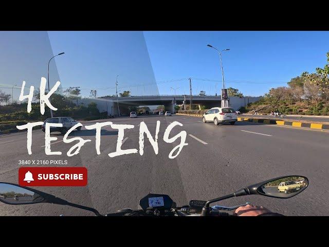 GoPro 4K video Test | 24FPS | Finding optimized setting for Videos | Color Correction | GoPro Lens