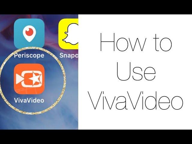 How to Use Viva video