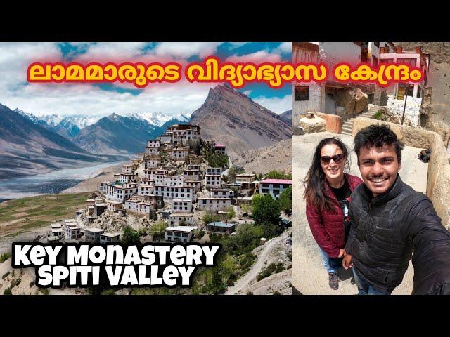 Largest and Oldest Monastery in Spiti ValleyKey Monastery | EP 174