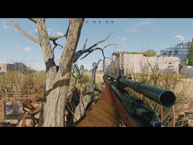 Very Beautiful Online Sniper Game on PC ! WW2 FPS Enlisted