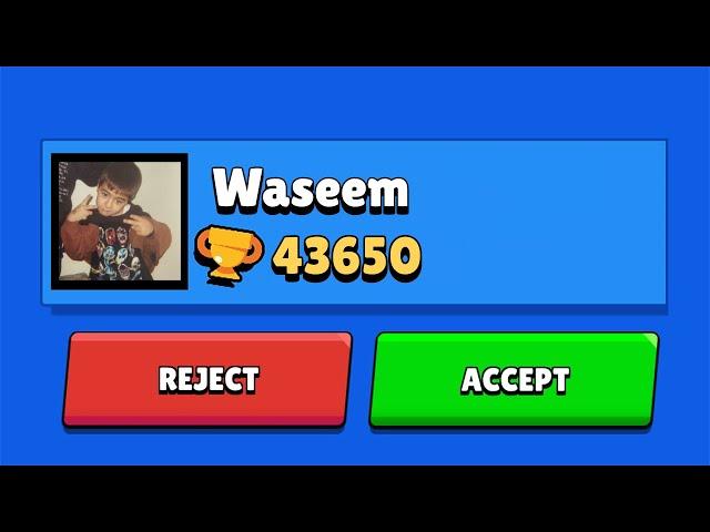 I Got Destroyed By Waseem