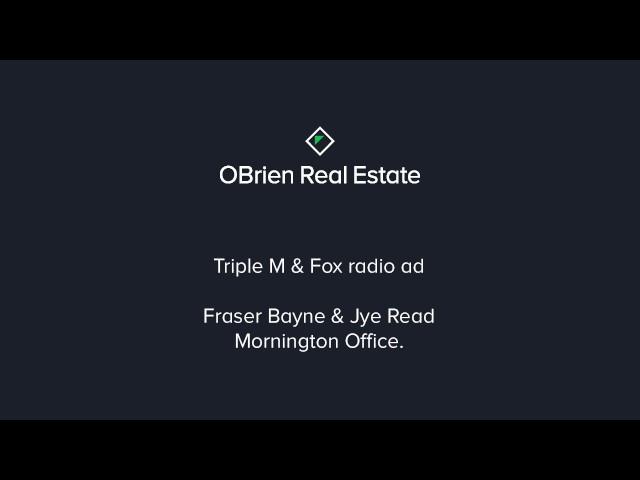 O'Brien Real Estate - Mornington