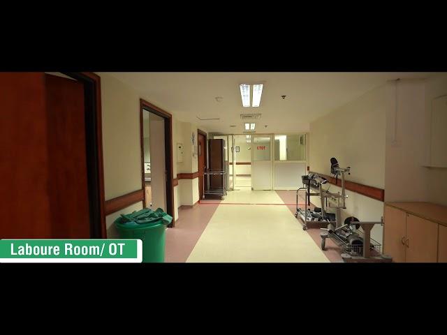 A glimpse into the facilities offered at Fortis Hospital, Faridabad