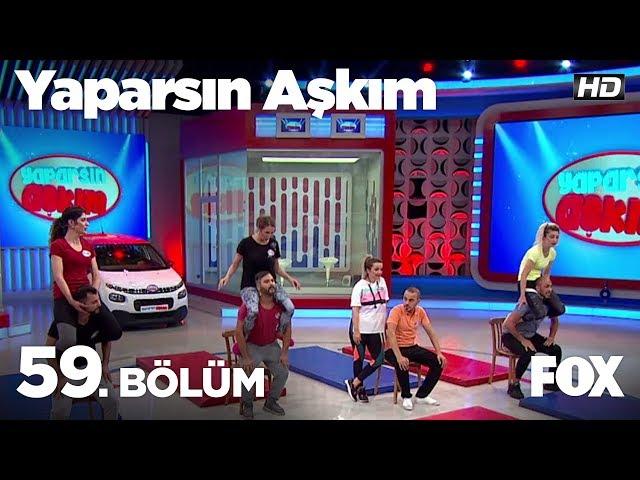 Yaparsın Aşkım 59. Bölüm