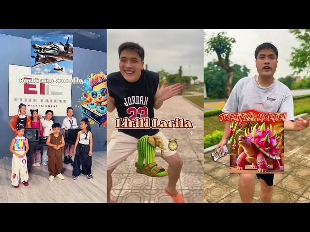 Bài hát Brainrot Music Song #3 - Đào Nguyễn Ánh, Elite Talent | Parody quái vật sinh nhật