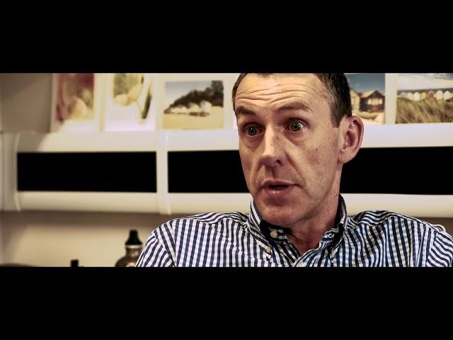 In conversation with Simon Graham, Consultant Psychiatrist - Mersey Care NHS Foundation Trust