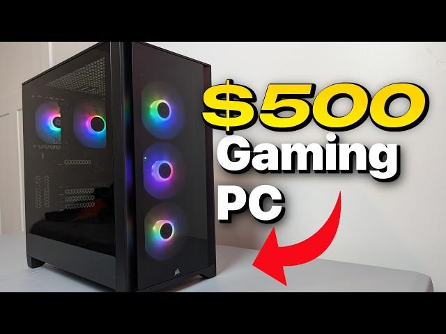 RTX 3080ti Gaming PC for only $500?!?