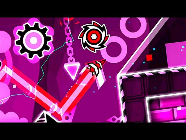 [2.0] (Extreme Demon) ''Retention'' 100% by Woogi1411 | Geometry Dash