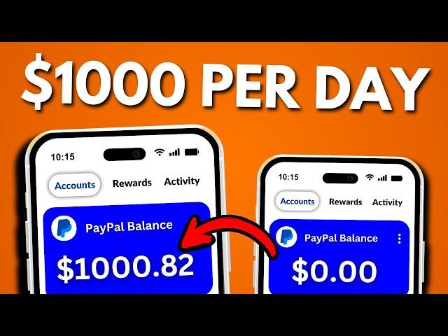 Get Paid $1000/Day  with Google (FREE) - Make Money Online