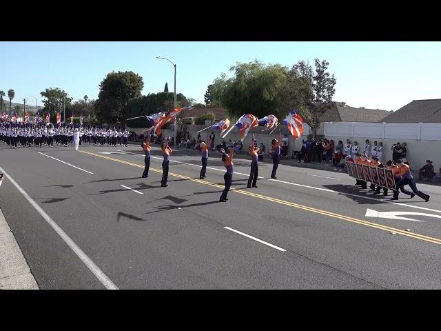 Cypress HS - The Centurion - 2024 Placentia Band Review