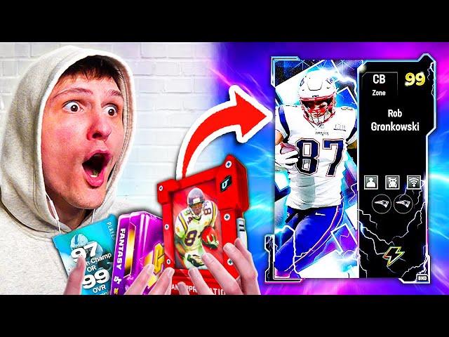 I Open 50 99 Overall Theme Team Surge Packs!