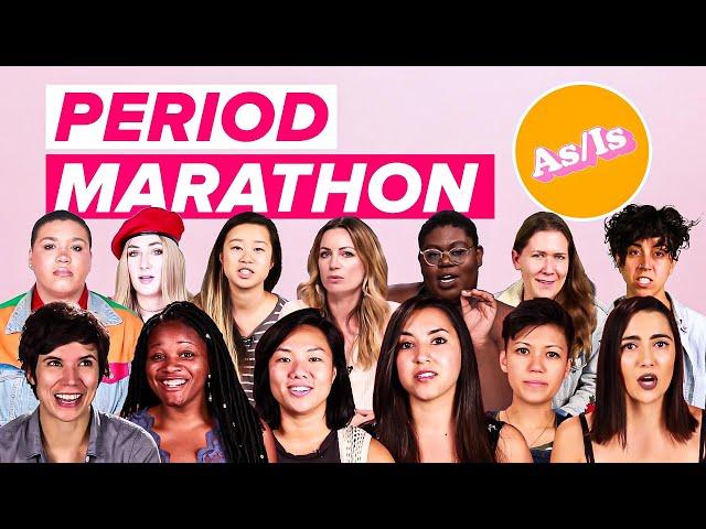 Every Time BuzzFeeders Talked About Periods