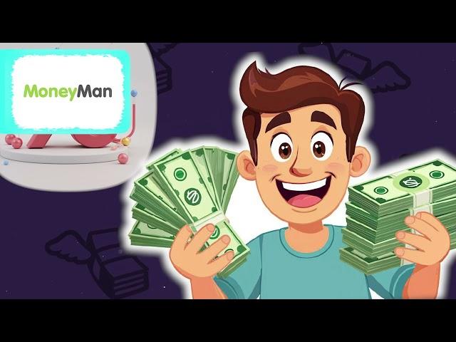 Промокоды MoneyMan (МаниМен) 2025  | Скидки и купоны на займы