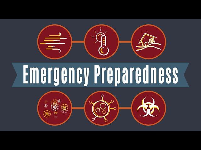 An Introduction to Emergency Preparedness