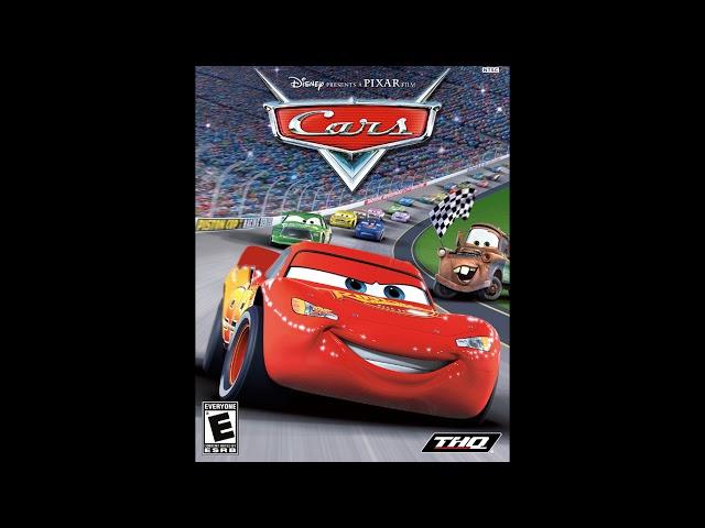 Cars Game Soundtrack - Tailfin Pass