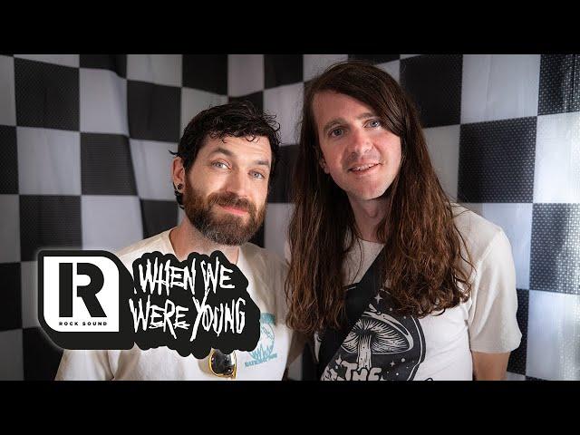 Mayday Parade, When We Were Young 2024 | 'A Lesson In Romantics' & Disney Cover