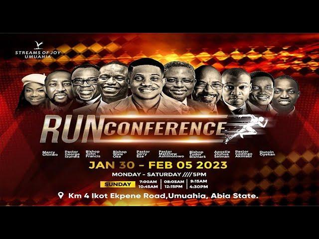 RUN CONFERENCE 2023 || DAY 5 || 3RD FEBRUARY 2023