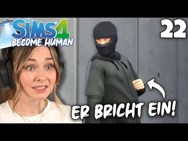 Sein größter Fehler! - Die Sims 4 Become Human Part 22 | simfinity