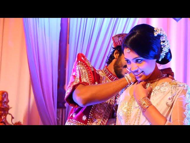 Gowri + Irusha Wedding Highlights