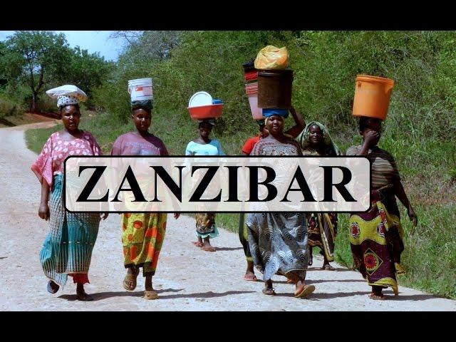 Tanzania-Zanzibar (Suprising,Hospitable & Colorful) Part 3