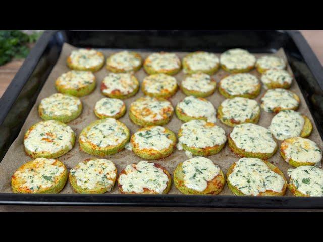 Теперь Кабачки не жарю. Нашла рецепт быстрее и вкуснее