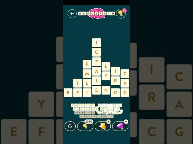 Wordbrain Daily Challenge June 18 2022 | Wordbrain Puzzle of the day Answers
