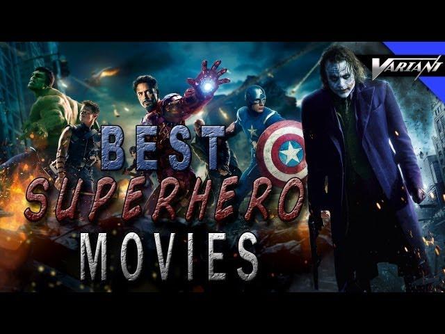 Top 5 Best Comic Book Movies Of All Time