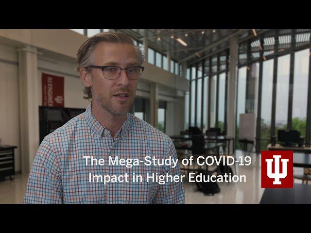 The Mega-Study of COVID-19's Impact on Higher Education