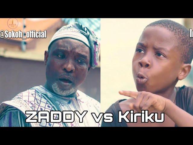 ZADDY vs KIRIKU The Kid That Shocked Me // Comedy// Must Watch // #sokohtv