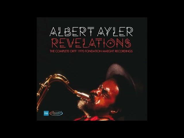 Alber̲t̲ A̲y̲l̲e̲r̲ – Reve̲l̲a̲t̲ions -̲ ̲T̲he Compl̲ete O̲RTF̲ 19̲7̲0̲ F̲o̲n̲dat̲ion̲ M̲a̲egh̲t̲ ̲