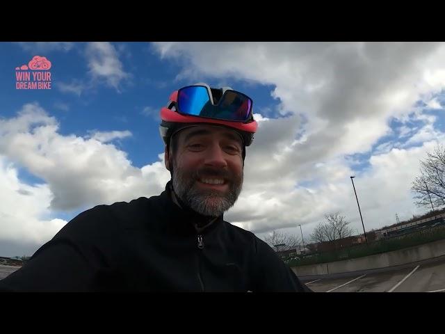 The Thrifty Dream Bike Challenge