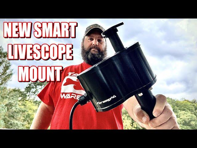 The BEST LiveScope Mount Option