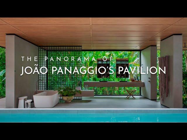 A Pavillion Portrayed in Four Seasons | ARCHITECTURE HUNTER