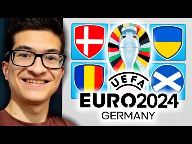 EURO 2024 In Dream League Soccer