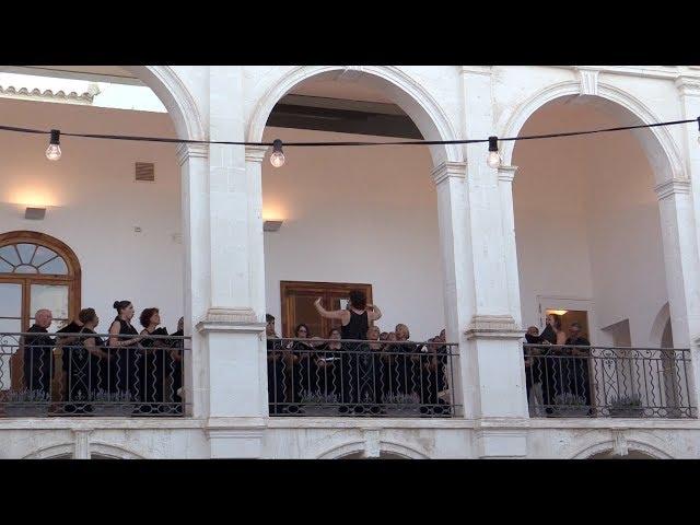 La Capella Davídica a Can Saura