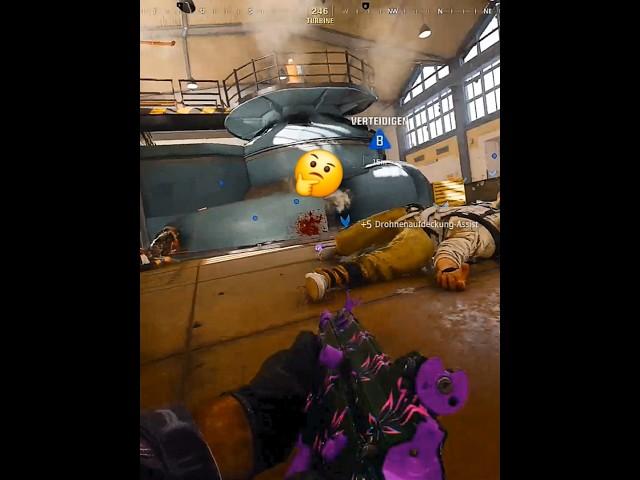 BO6 - Lucky Look  #funnymoment #bo6 #killstreak #multikill
