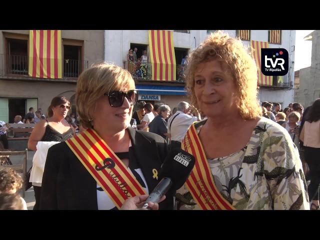 Festa Major marcada per les commemoracions a Campdevànol
