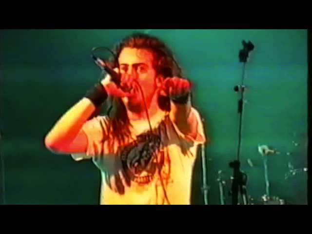 Benediction [live Sweden 1991]