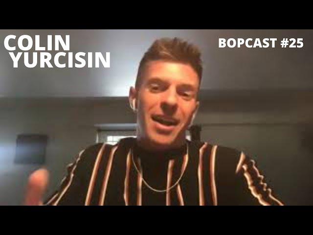 BOPCAST #25 - Fix Your Credit with Colin Yurcisin