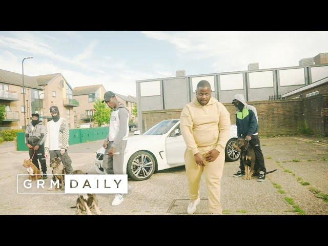 Biggz - No Games [Music Video] | GRM Daily